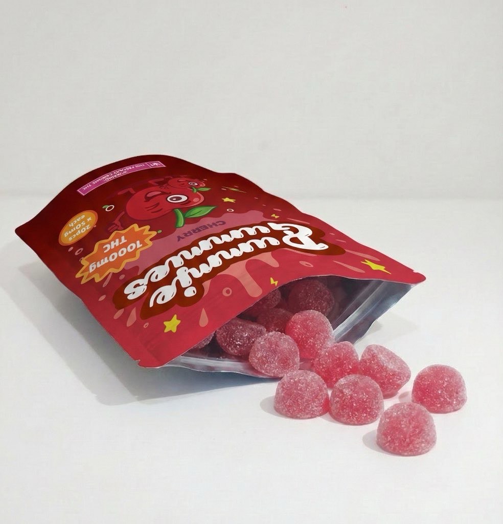 Dummie Gummies Cherry
